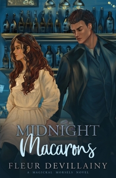 Paperback Midnight Macarons Book