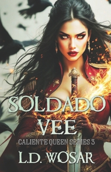 Paperback Soldado Vee Book
