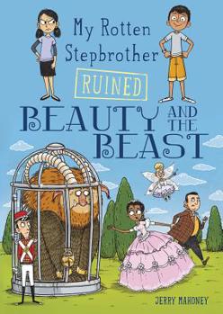 Paperback My Rotten Stepbrother Ruined Beauty and the Beast Book