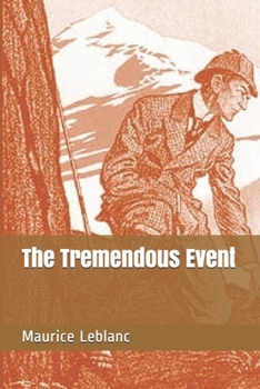 Paperback The Tremendous Event Book