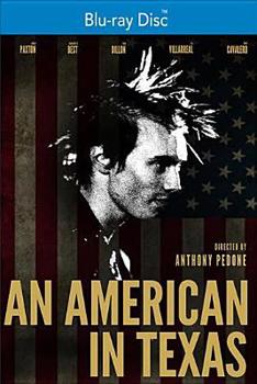Blu-ray An American in Texas Book