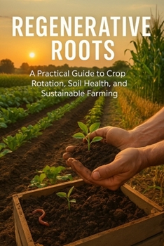 Paperback Regenerative Roots: A Guide to Sustainable Crop Rotation and Soil Health Book