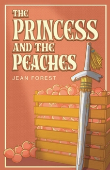 Paperback The Princess and The Peaches Book