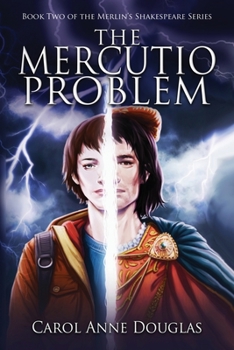 Paperback The Mercutio Problem Book