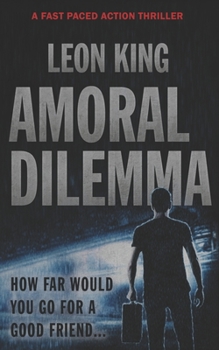 Paperback Amoral Dilemma Book