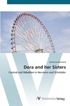 Paperback Dora and her Sisters Book