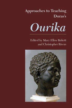 Paperback Approaches to Teaching Duras's Ourika Book