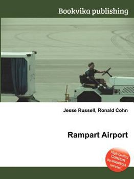 Paperback Rampart Airport Book
