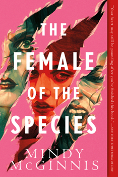 Paperback The Female of the Species Book