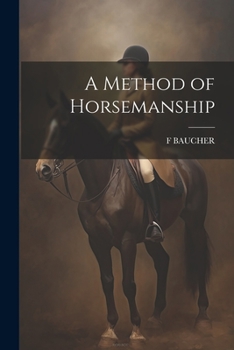 Paperback A Method of Horsemanship Book