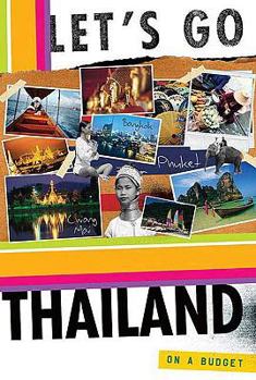 Paperback Let's Go: Thailand Book