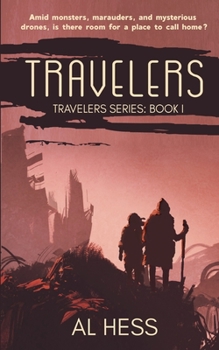 Paperback Travelers (Travelers Series: Book I) Book