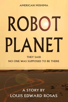 Paperback Robot Planet Book