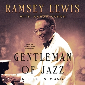 Audio CD Gentleman of Jazz: A Life in Music Book