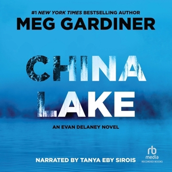 Audio CD China Lake Book
