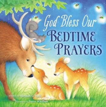 Board book God Bless Our Bedtime Prayers Book