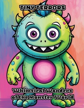 Tiny Terrors: Whimsical Wonders of the Monster World