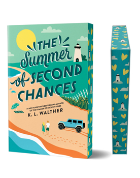 Paperback The Summer of Second Chances (Deluxe Edition) Book