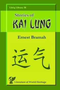 Paperback Stories of Kai Lung Book