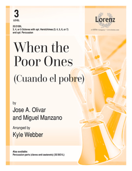 Paperback When the Poor Ones: Cuando El Pobre Book