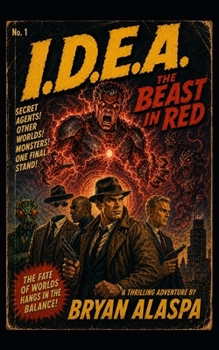 Paperback I.D.E.A.: The Beast in Red Book