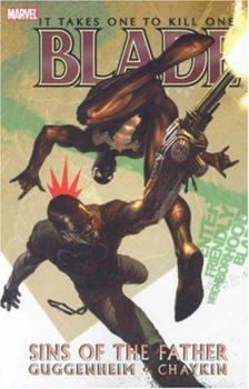 Blade Vol. 2: Sins of the Father - Book  of the Blade 2006