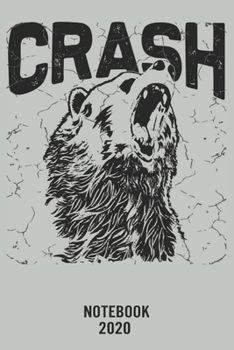 Crash: Notebook/Calendar/Planner