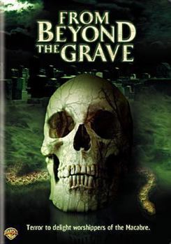 DVD From Beyond the Grave Book