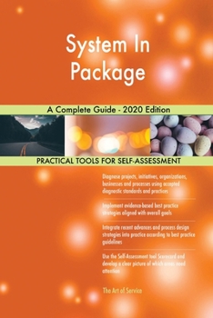 Paperback System In Package A Complete Guide - 2020 Edition Book