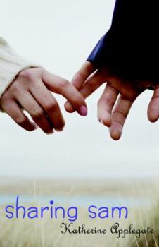 School & Library Binding Sharing Sam Book