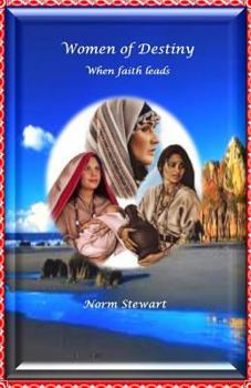 Paperback Women of destiny: When faith leads Book