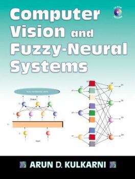 Hardcover Computer Vision and Fuzzy-Neural Networks Book
