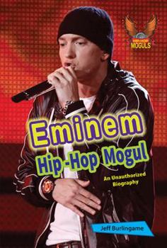 Library Binding Eminem: An Unauthorized Biography Book