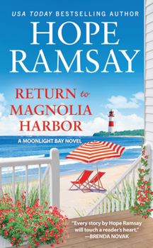 Return to Magnolia Harbor - Book #3 of the Moonlight Bay