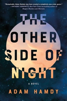 Hardcover The Other Side of Night Book