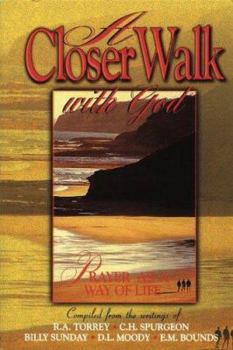 Paperback Closer Walk a Closer Talk Book