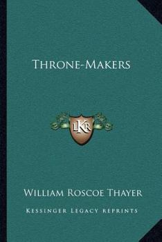 Paperback Throne-Makers Book