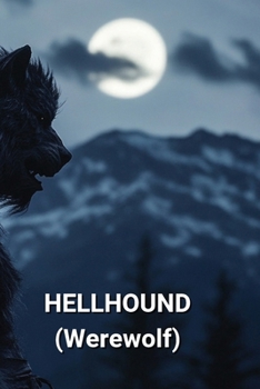 Paperback HELLHOUND (Werewolf) Book