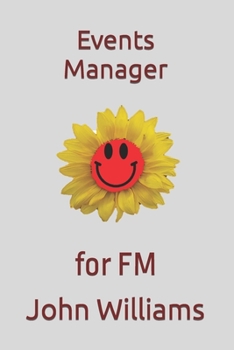 Paperback Events Manager: for FM Book
