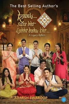 Paperback Kyonki Saas Bhi Kabhi Bahu Thi: A Legacy Reborn Book