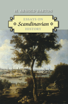 Paperback Essays on Scandinavian History Book