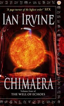 Paperback Chimaera: A Tale of the Three Worlds Book