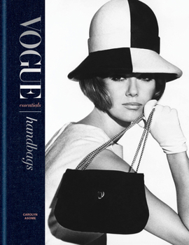 Hardcover Vogue Essentials: Handbags Book