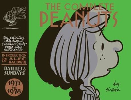 The Complete Peanuts, Vol. 14: 1977-1978 - Book #14 of the Complete Peanuts