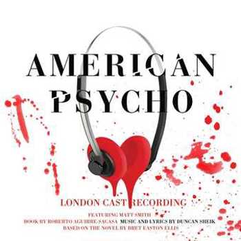 Music - CD American Psycho (Original London Cast Recording) Book