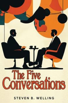 Paperback The Five Conversations Book