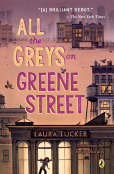 Paperback All the Greys on Greene Street Book
