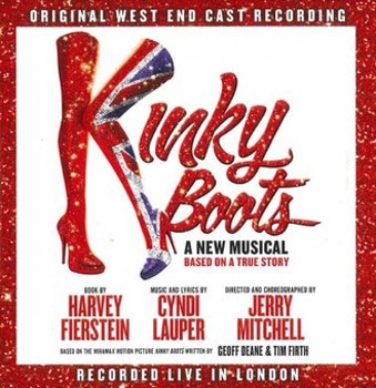 Audio CD Kinky Boots [Original West End Cast Recording] Book