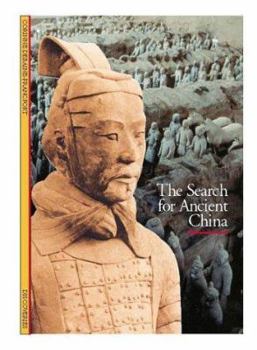 Paperback Discoveries: Search for Ancient China Book