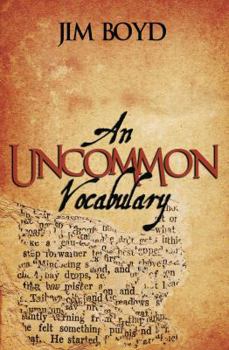 Paperback An Uncommon Vocabulary Book